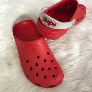 kids crocs with charms
